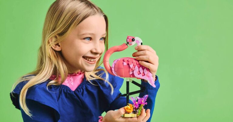 Best animals gifts, experiences and LEGO® sets to buy for wildlife lovers – MadeForMums