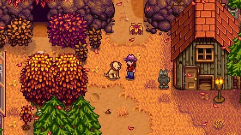 Stardew Valley Gains Adorable Free New Quests For Your Pets – GAMINGbible