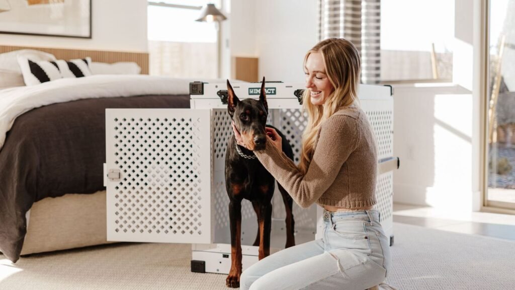 Best Puppy Crate Storage Organizer — best puppy crate storage organizer