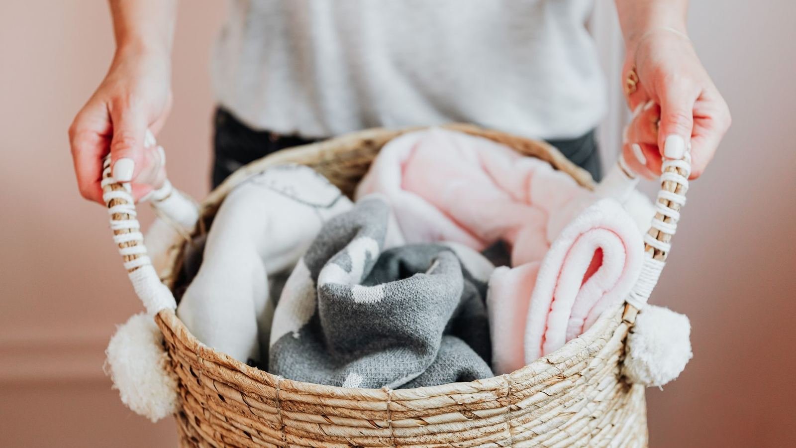 Puppy Blanket Storage Bag vs Basket — puppy blanket storage bag vs basket
